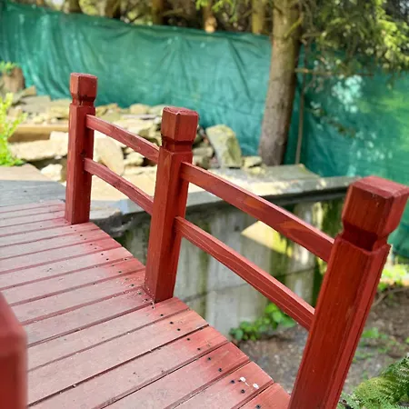 U Hyka Tatil Evi Ludvíkov