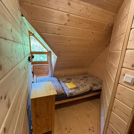 Nyaraló U Hyka Ludvíkov
