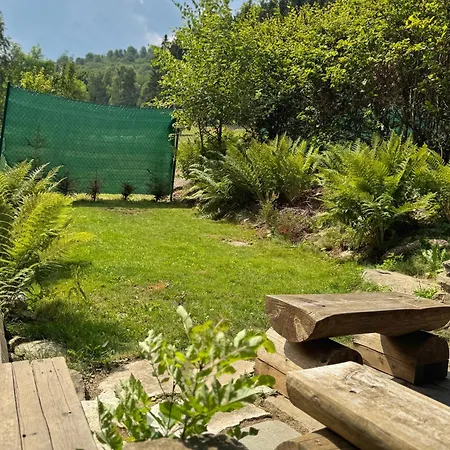 Hébergement de vacances U Hyka