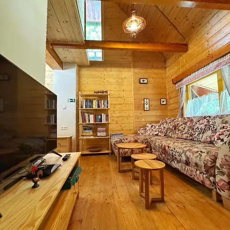 Tatil Evi U Hyka Ludvíkov