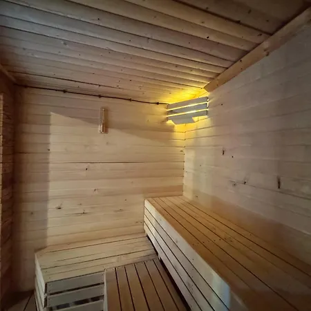 U Hyka Tatil Evi Ludvíkov