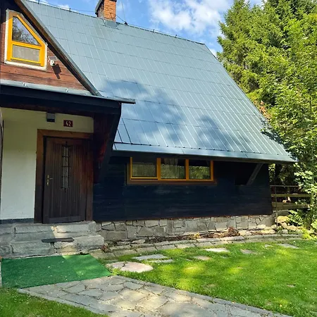 Casa de Férias U Hyka *