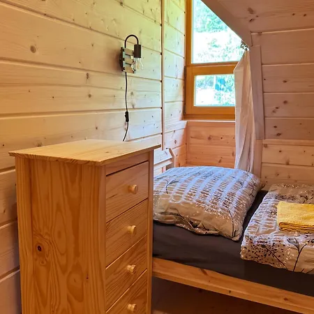 Hébergement de vacances U Hyka