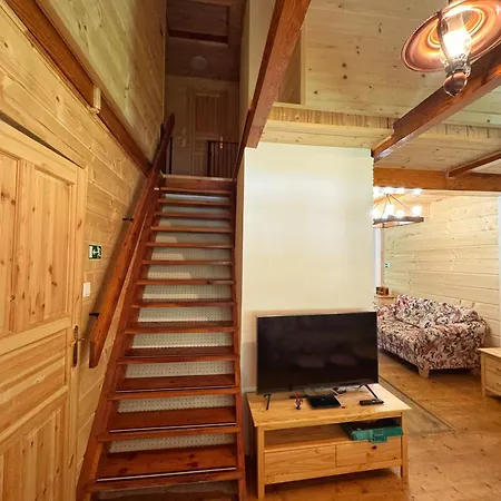 Tatil Evi U Hyka Ludvíkov