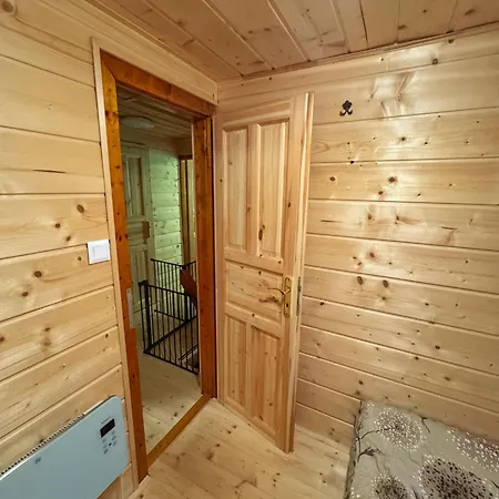 U Hyka Tatil Evi Ludvíkov