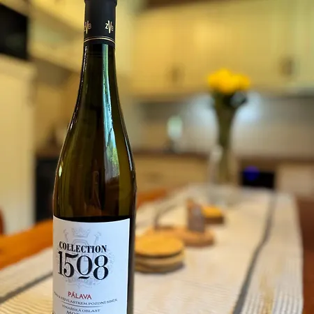 U Hyka Tatil Evi Ludvíkov