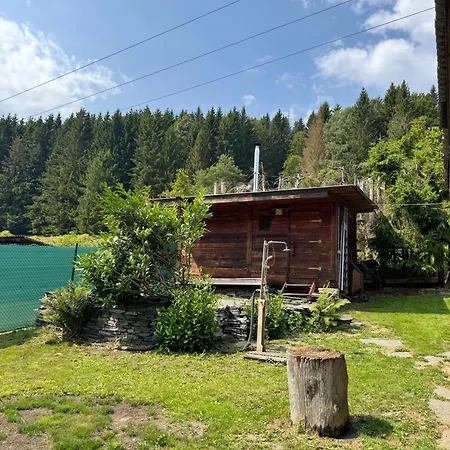 U Hyka Casa de Férias Ludvíkov