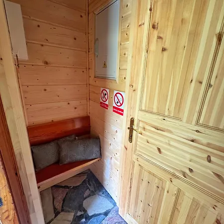 U Hyka Tatil Evi Ludvíkov