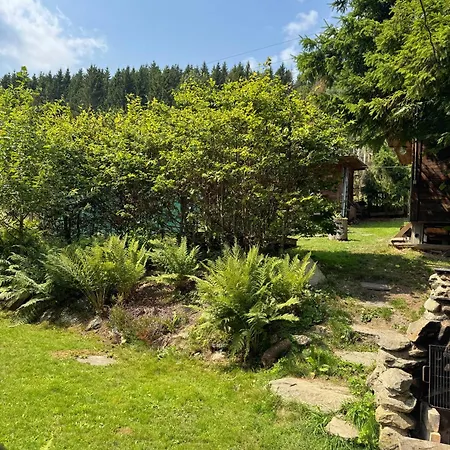 U Hyka Hébergement de vacances Ludvíkov