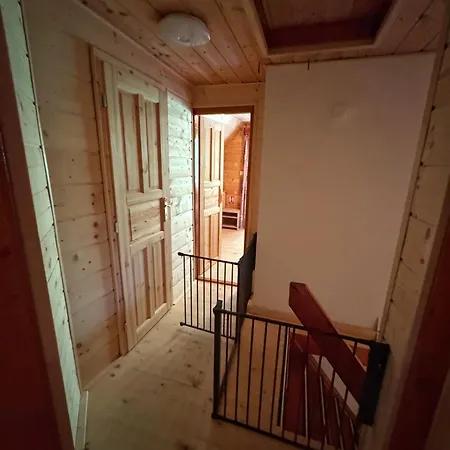 U Hyka Tatil Evi Ludvíkov