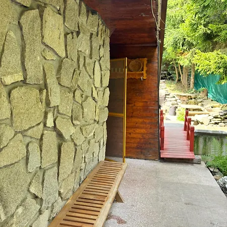 U Hyka Tatil Evi Ludvíkov