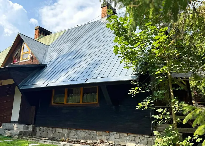 Casa de Férias U Hyka *