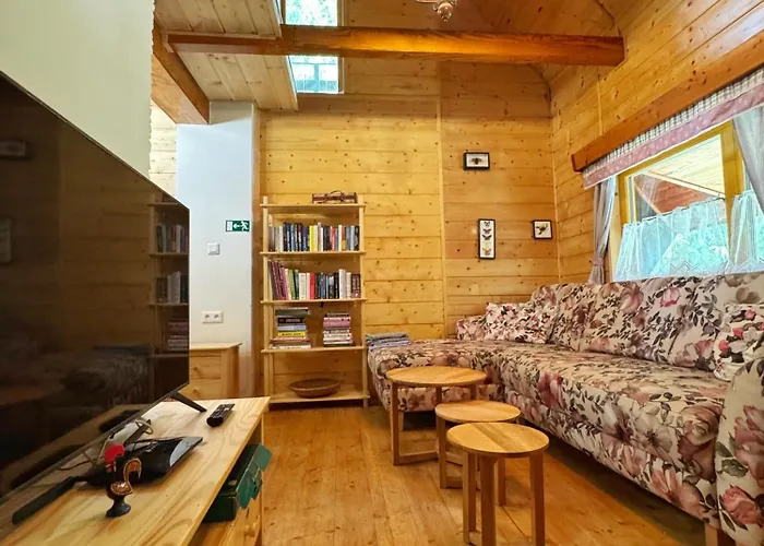 Casa de Férias U Hyka Ludvíkov