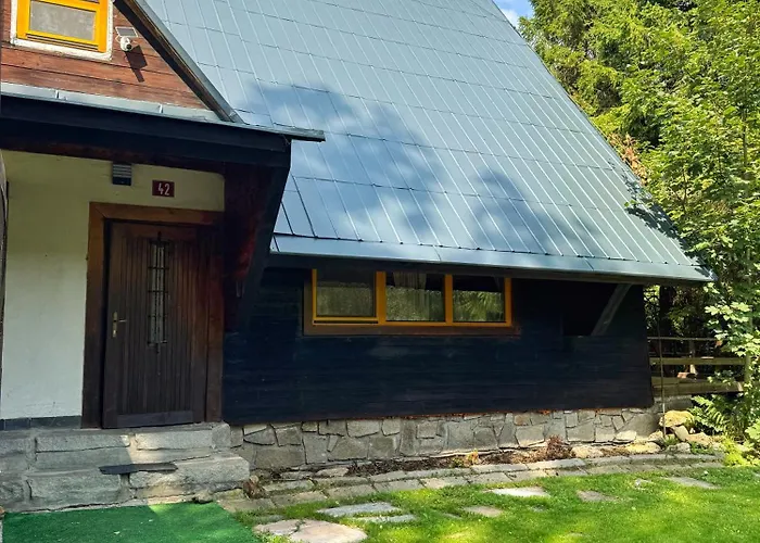 Casa de Férias U Hyka *