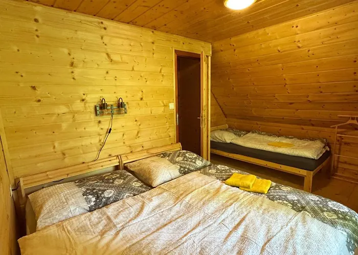 Casa de Férias U Hyka Ludvíkov