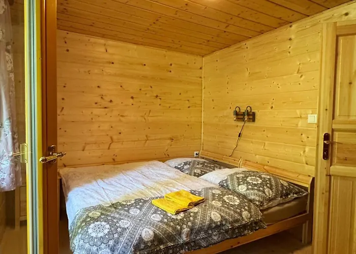 Casa de Férias U Hyka Ludvíkov