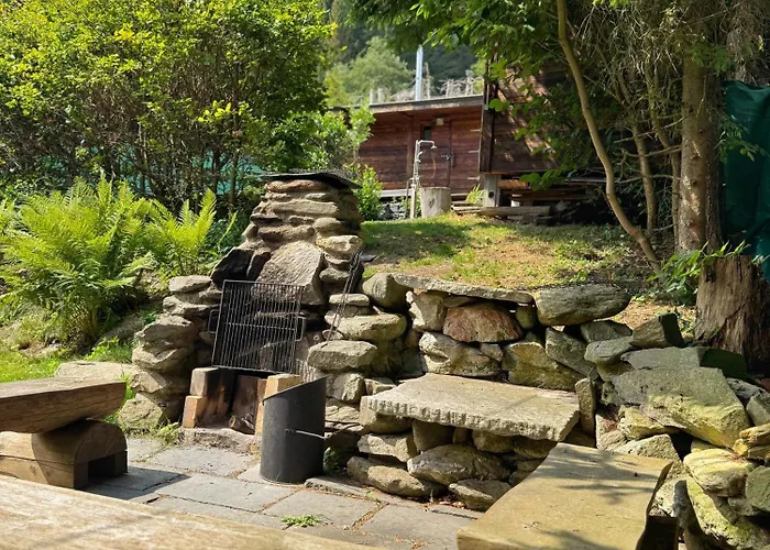 Casa de Férias U Hyka Ludvíkov