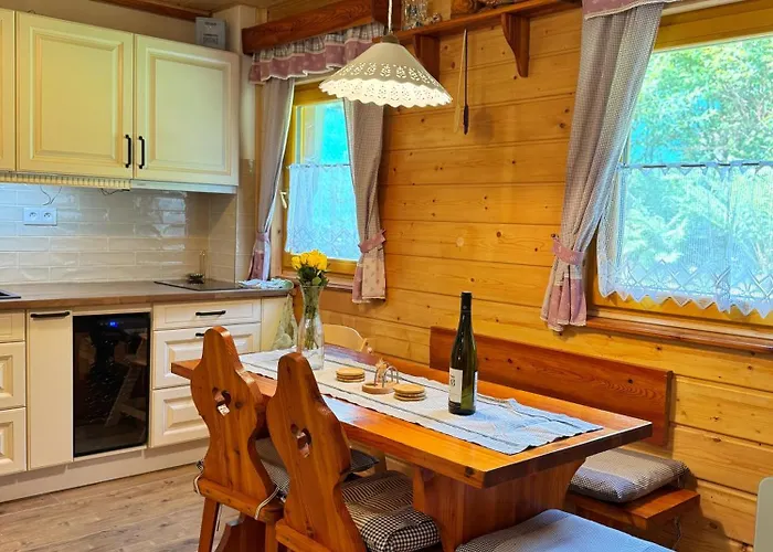 Casa de Férias U Hyka Ludvíkov